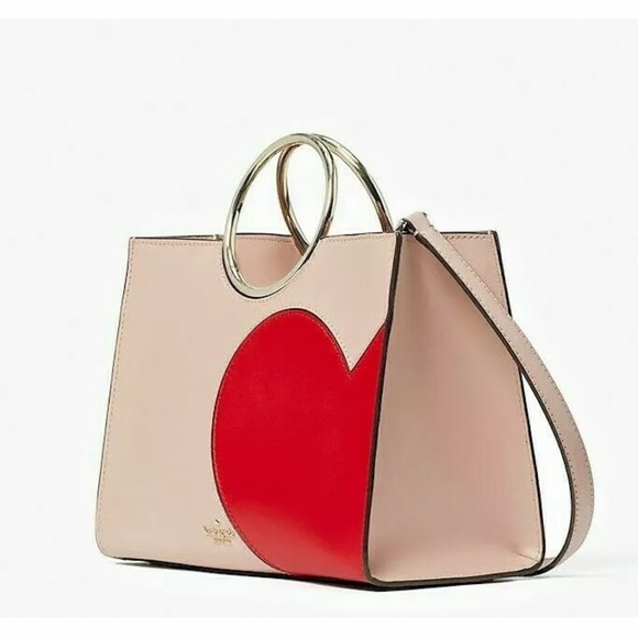 Brand new with tags KATE SPADE NY Heart it Sam bag - Picture 5 of 6